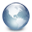 Graphite Globe icon
